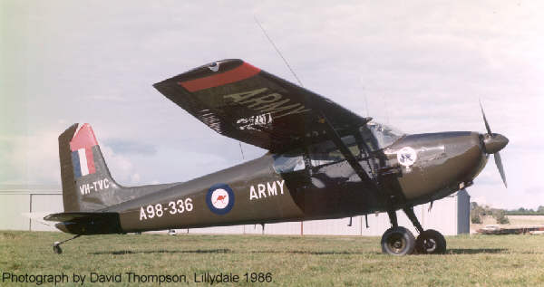 Highlight for album: Cessna 180