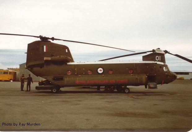 Highlight for Album: Chinook
                            A15-001