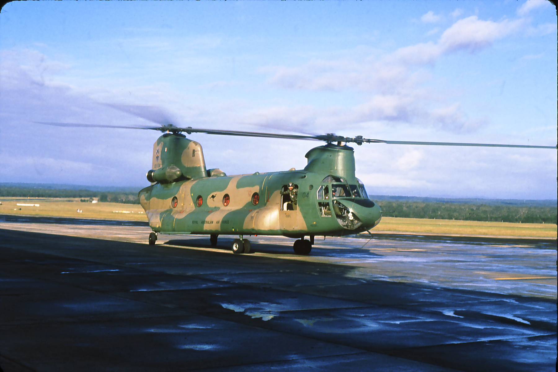 Highlight for Album: Chinook
                              A15-004