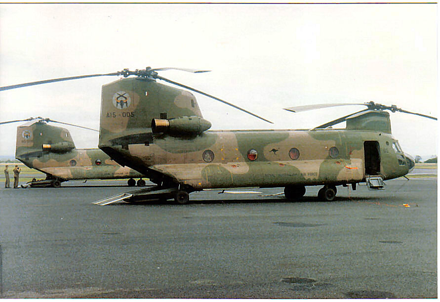 Highlight for Album: Chinook
                              A15-005