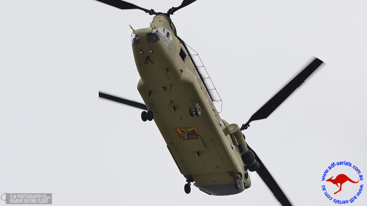 Highlight for Album: Chinook
                            A15-305