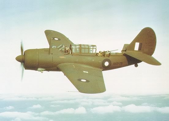 Curtiss Shrike A69-29
Photographed in USA
Never delivered to RAAF