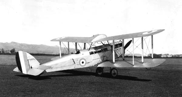 De Havilland D.H.50A 