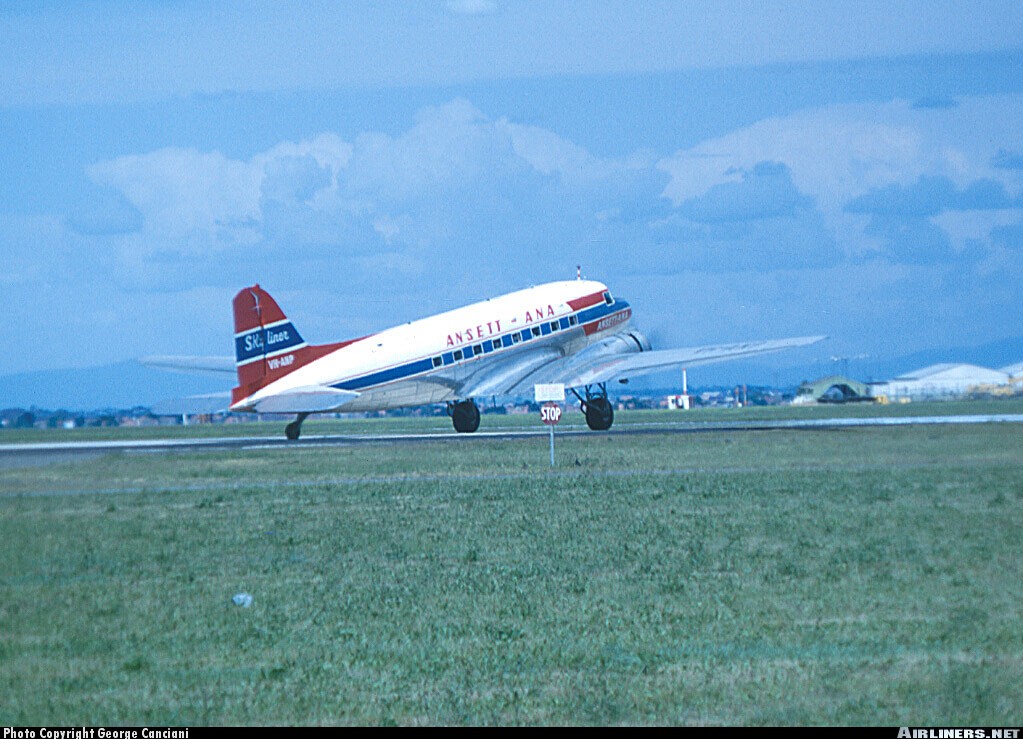 Highlight for Album: C-49 41-7693