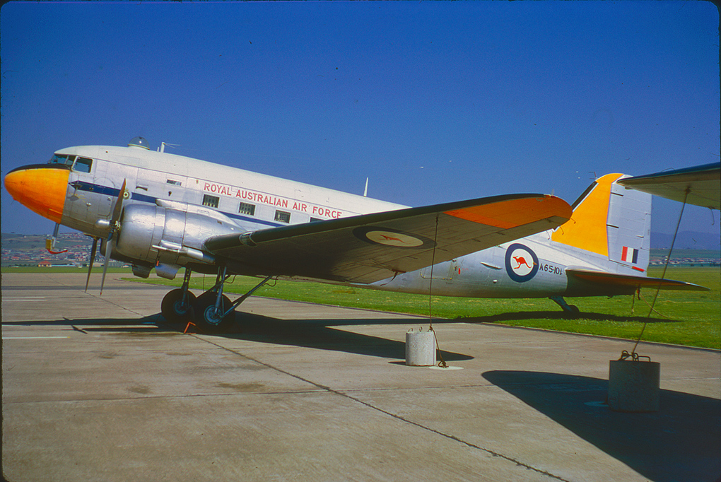 Dakota A65-101