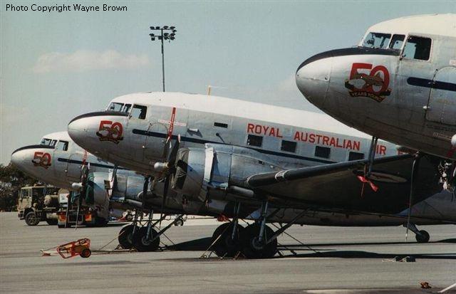 Highlight for album: Douglas Dakota inc.
                          DC-2, DC-3, C-47A/B, C-50, C-53