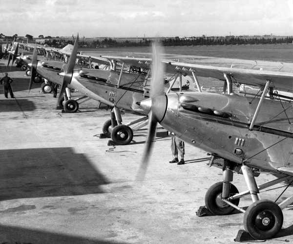 Hawker Demons