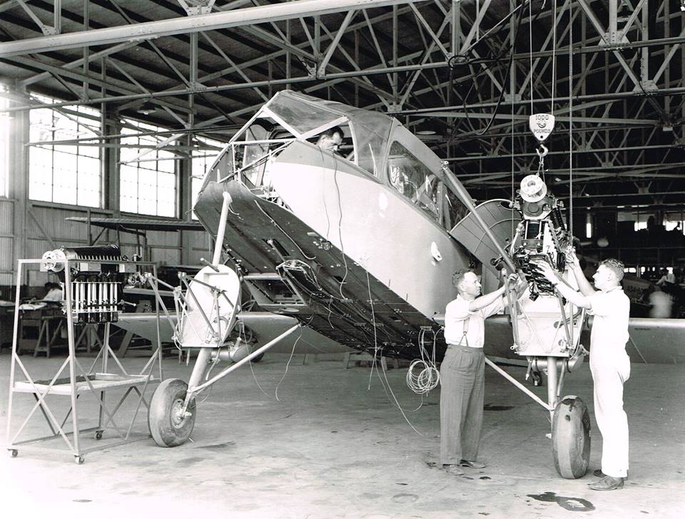 DH.84A Dragon
Photo via Gina Wilson