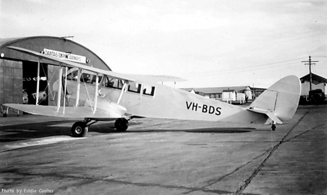 Highlight for album: De Havilland DH.84
                          Dragon