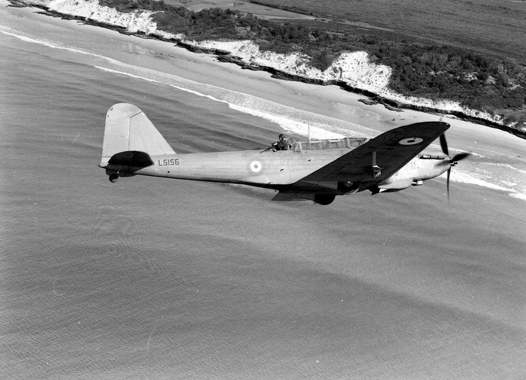 Battle L5156
Photo; Buz Busby