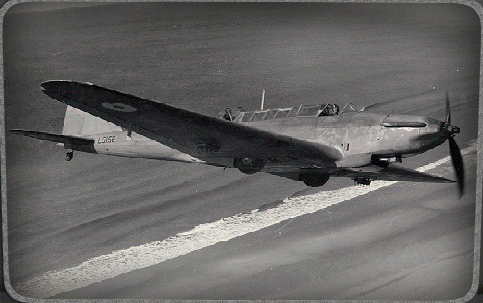 Battle L5156 over coast