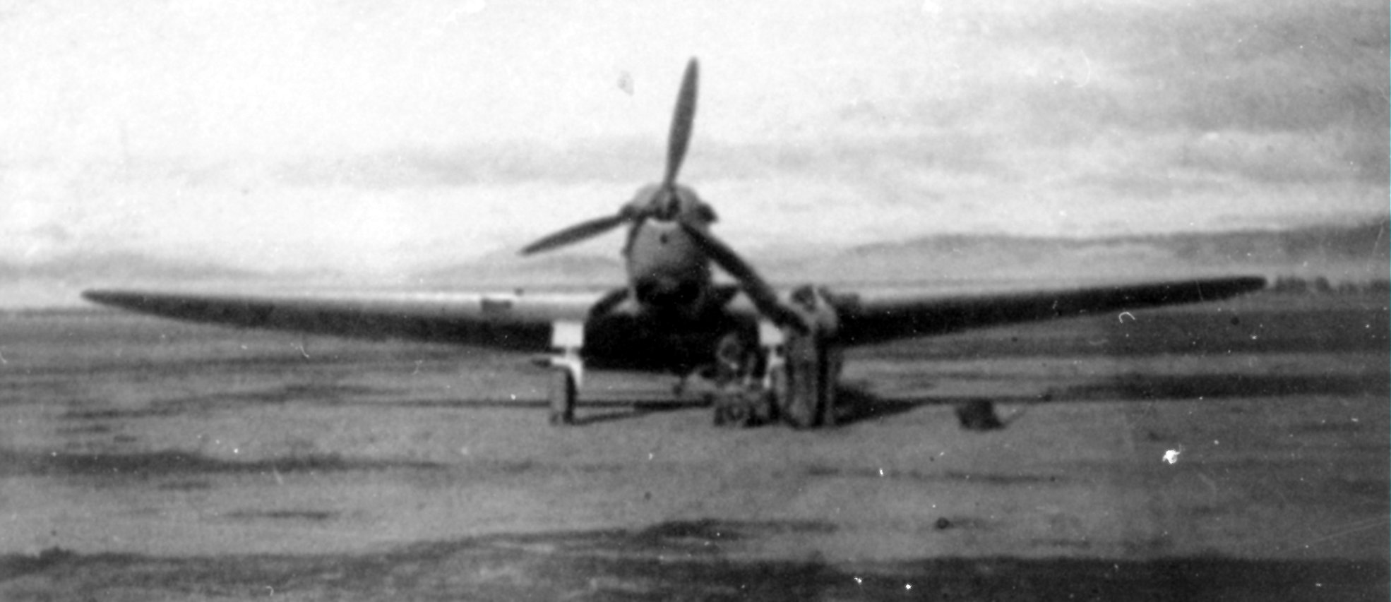 Fairey Battle Mk.1
L5223
RAAF School of Photography
Canberra
c1944
Photo via Mike Mirkovic