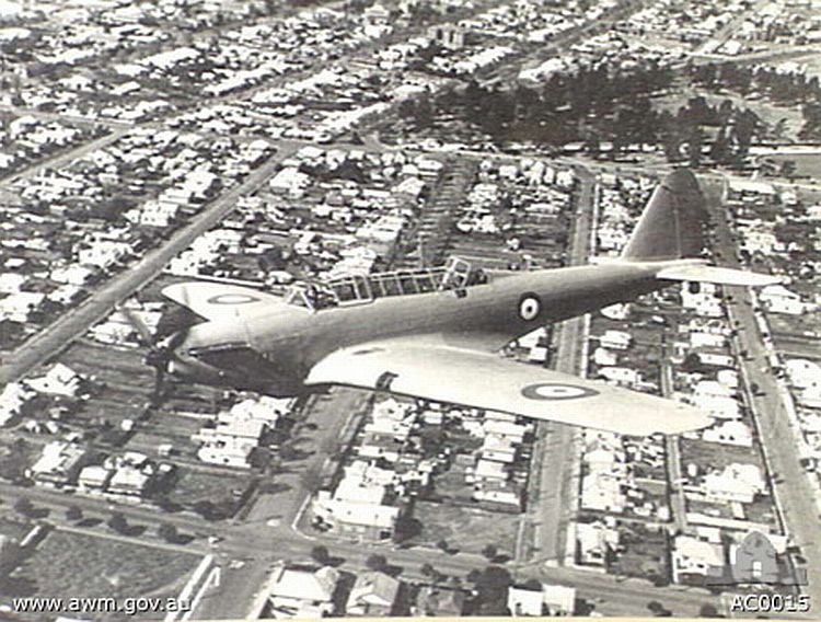 Battle L5471 06-09-1940 over Geelong