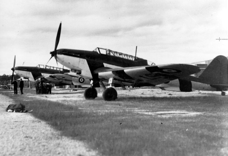 Fairey Battle
Target Tug L5778
35 Squadron
RAAF Pearce, WA
c1942
Photo via Mike Mirkovic