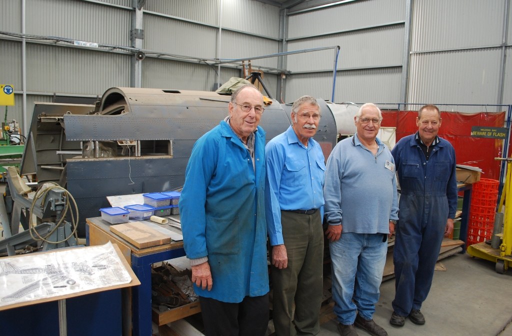 Highlight for Album: Fairey Battle N2188