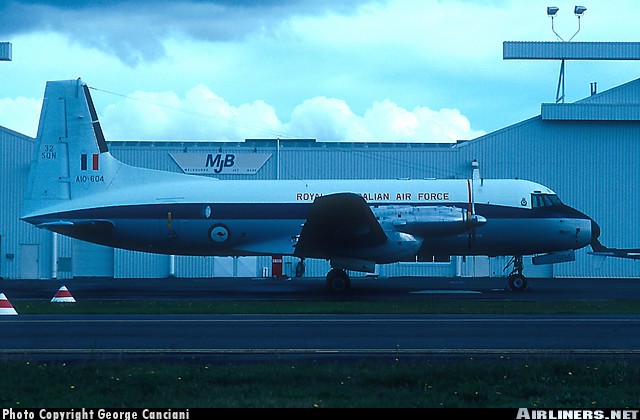Highlight for album: HS748 (British
                          Aerospace, Hawker Siddeley)