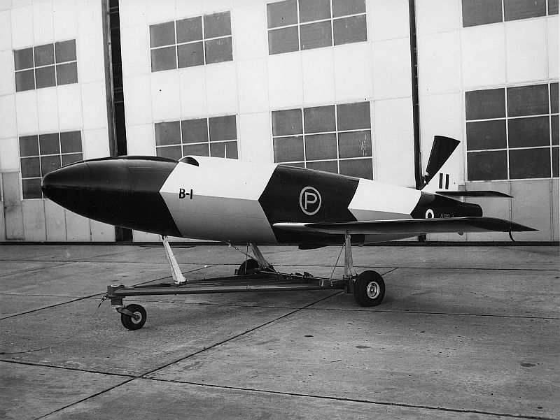 Jindivik Mk.1
                              A92-1
                              GAF, Fishermans Bend, October 1951
                              via Mike Mirkovic.