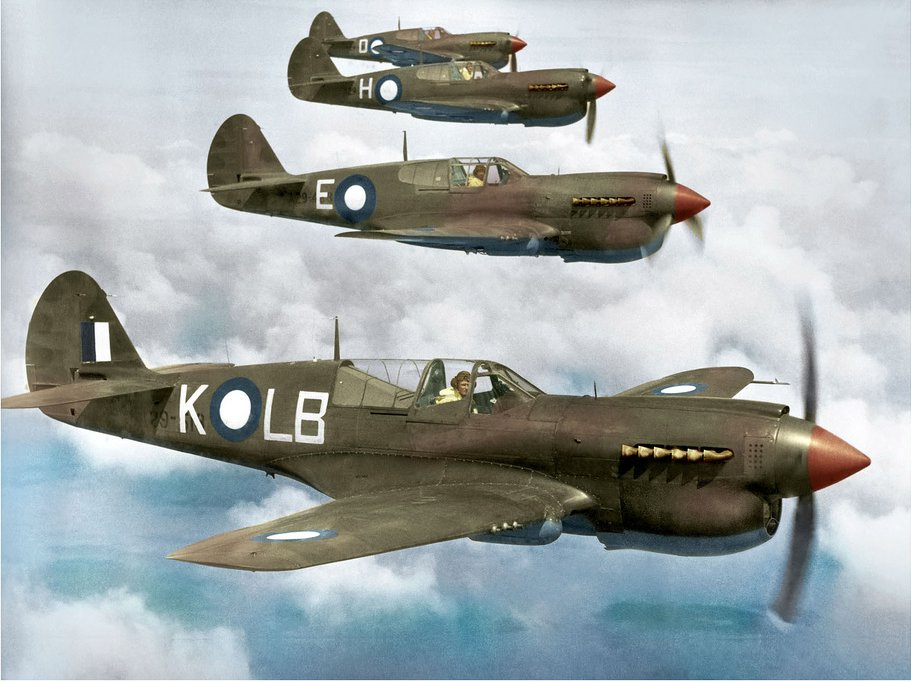 Kittyhawk A29-518