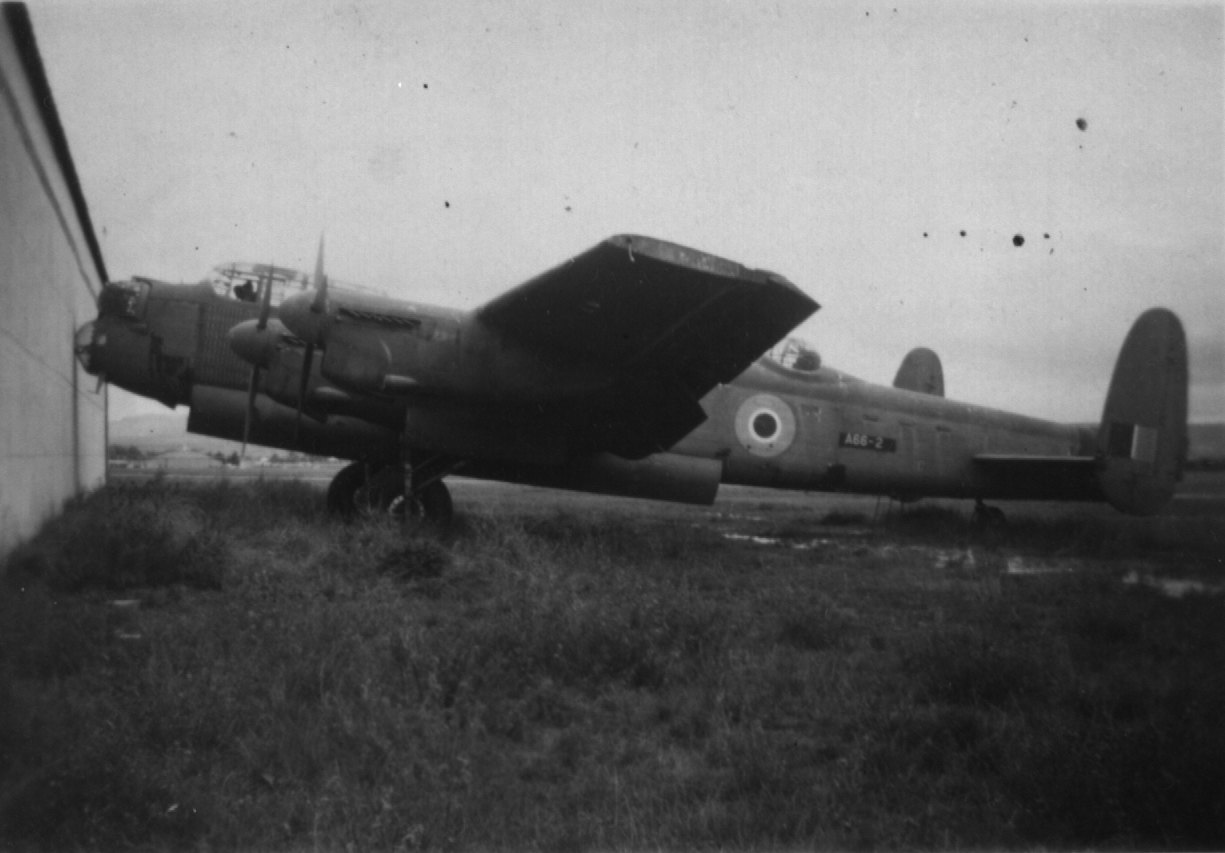 Highlight for album: Avro Lancaster B.1