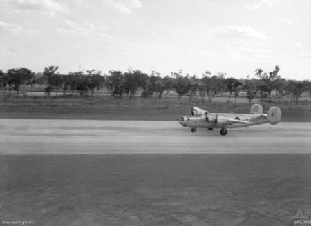 Liberator 
Darwin 
(NWA0909)