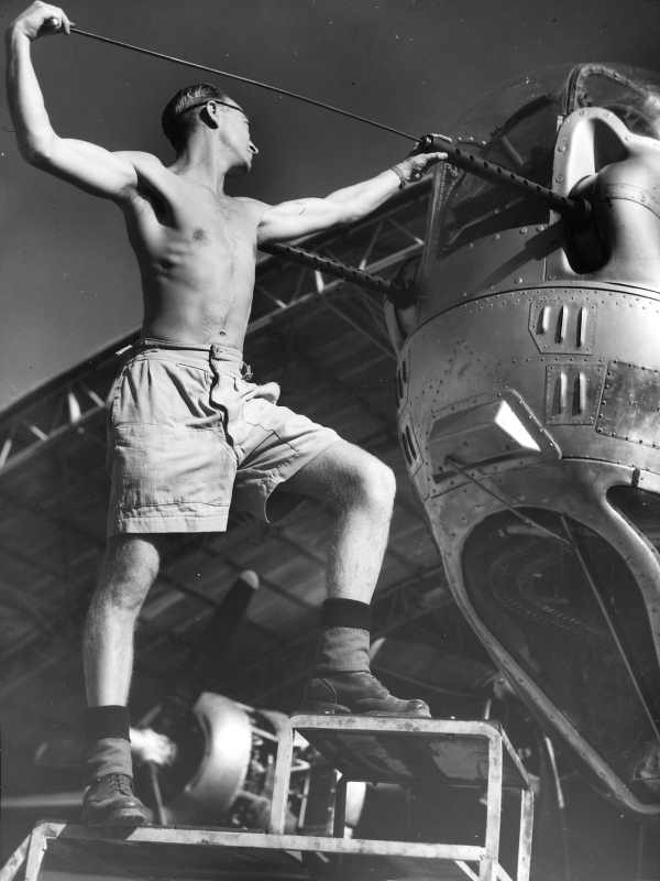 Liberator Nose turret