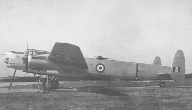 Highlight for album: Avro Lincoln Mk.30
                          and Mk.31 (Avro/GAF)