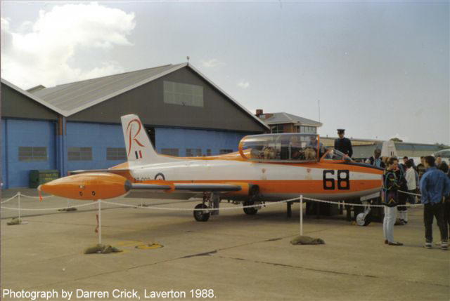 Highlight for album: Macchi MB-326H (CAC
                          CA-30)