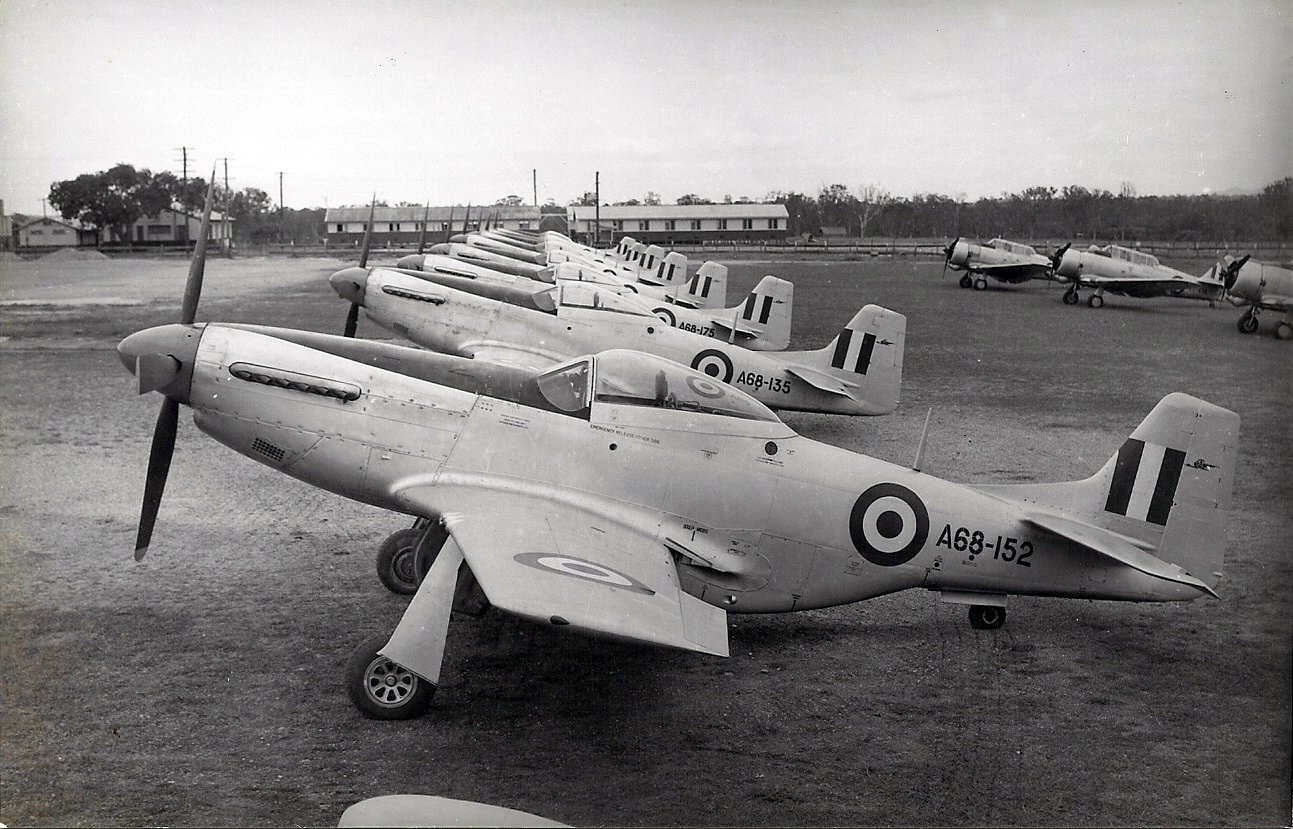 Mustang
                  A68-152 A68-135 A68-175 Photo Lionel Potts via Bruce
                  Potts