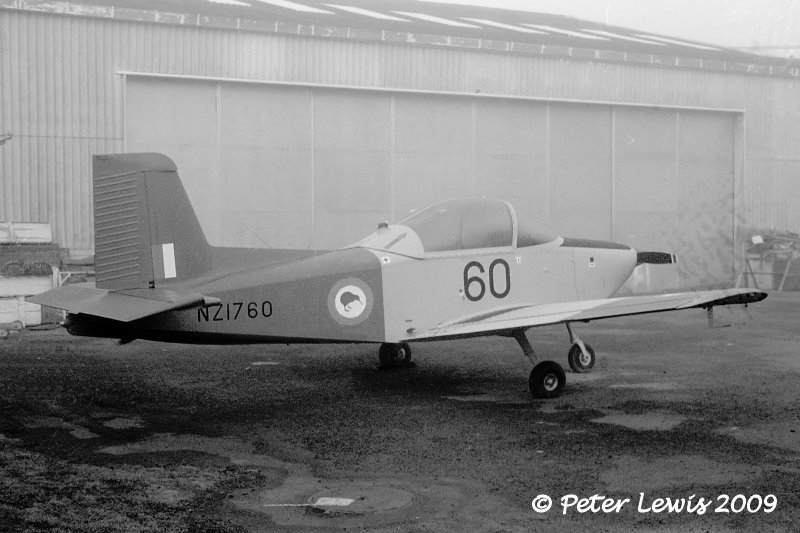 Airtourer 
NZ1760