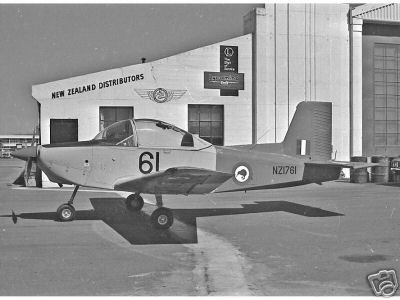 Airtourer 
NZ1761
