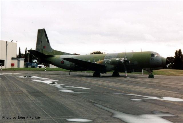 Andover NZ7621
Photo John A Parker