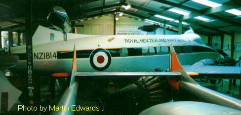 Devon NZ1814
Photo by Martin Edwards