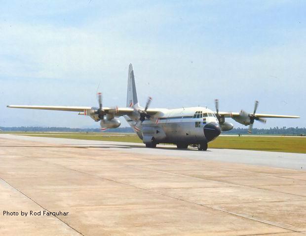 Hercules NZ7002
Photo by Rod Farquhar