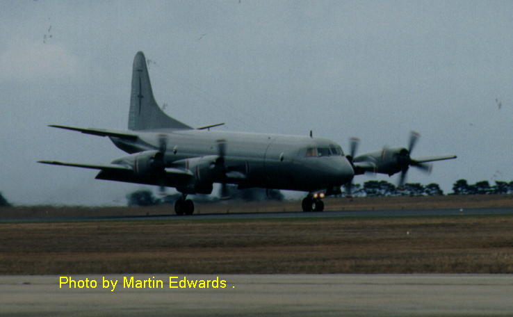 Orion NZ4201
Photo by Martin Edwards