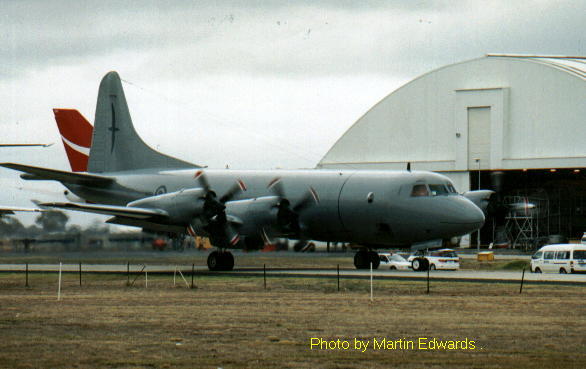 Orion NZ4201
Photo by Martin Edwards