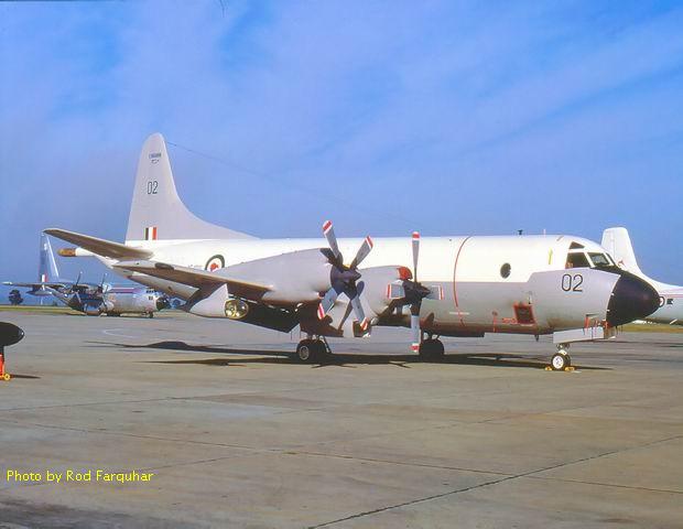 Orion NZ4202
Photo by Rod Farquhar