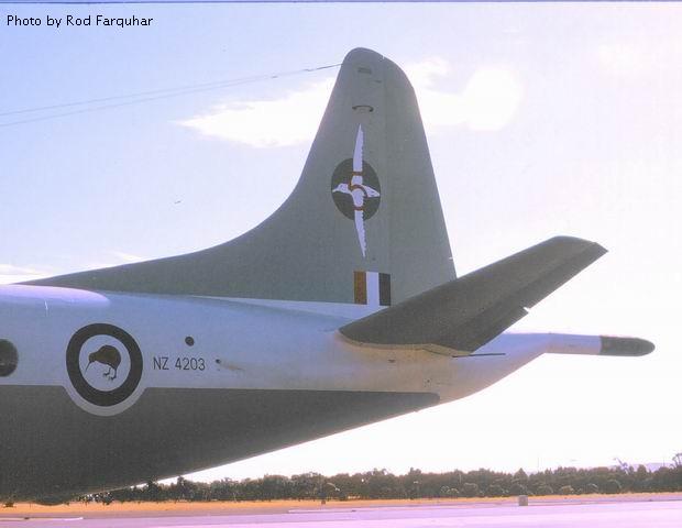 Orion NZ4203
Photo by Rod Farquhar