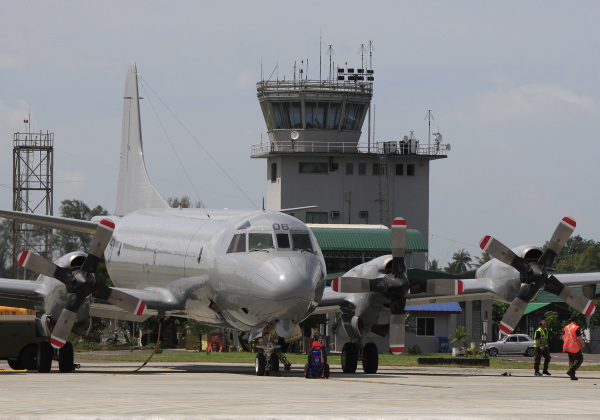Orion NZ4206
 Exercise Bersama Padu
October 2010
Butterworth
RAAF Photo