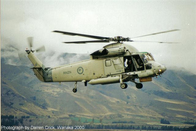 Seasprite NZ3442