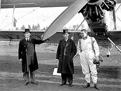 Vickers Vildebeest