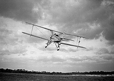 Vickers Vildebeest