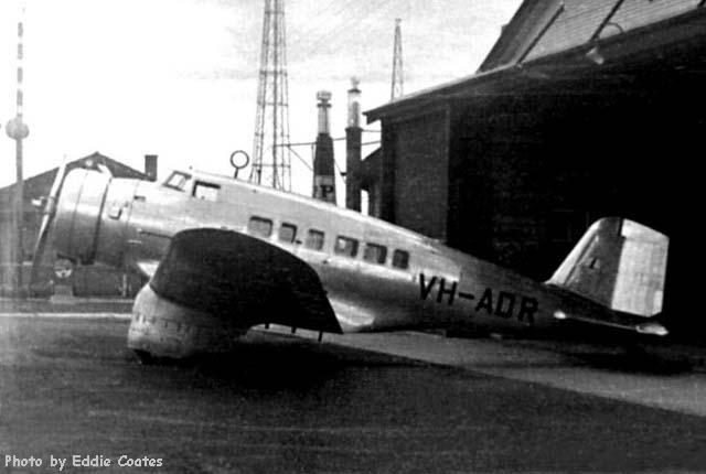 Northrop Delta A61-1