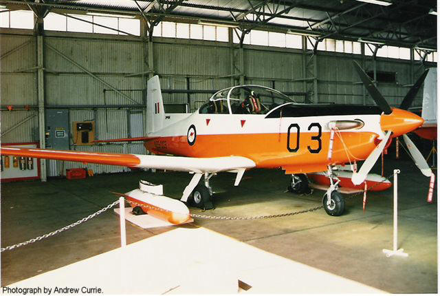 Highlight for Album: PC-9A A23-003