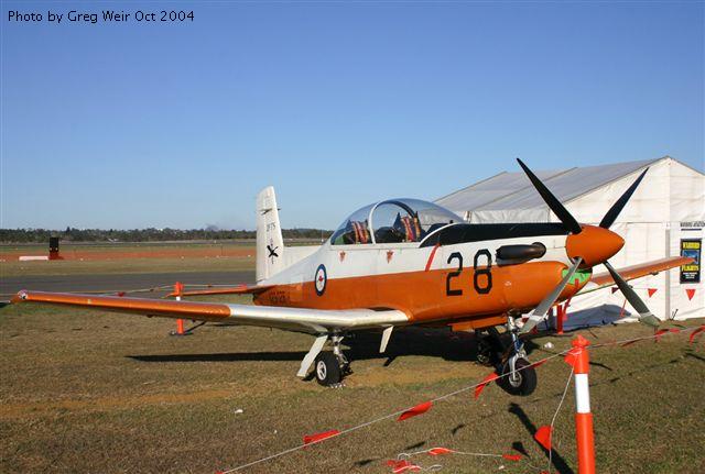 Highlight for Album: PC-9A A23-028