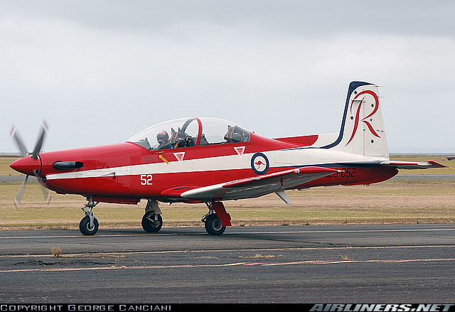 Highlight for Album: PC-9A A23-052