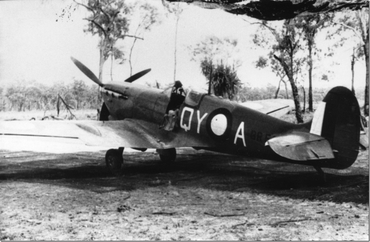 Highlight for Album: Spitfire
                              A58-43