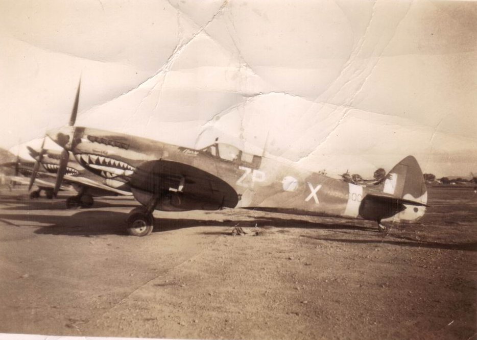 Spitfire A58-600