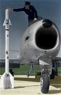 CAC Sabre and Sidewinder