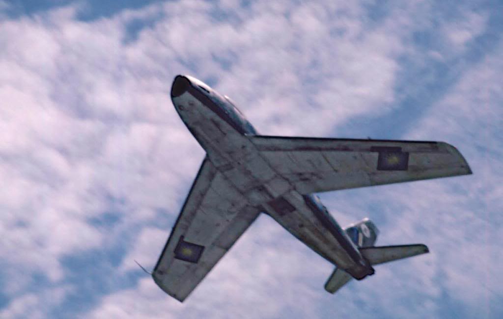 Highlight for Album: Misc. RMAF Sabre
                  photos