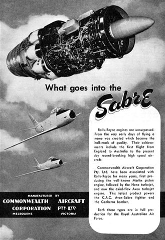 Highlight for Album: Sabre Press Adverts